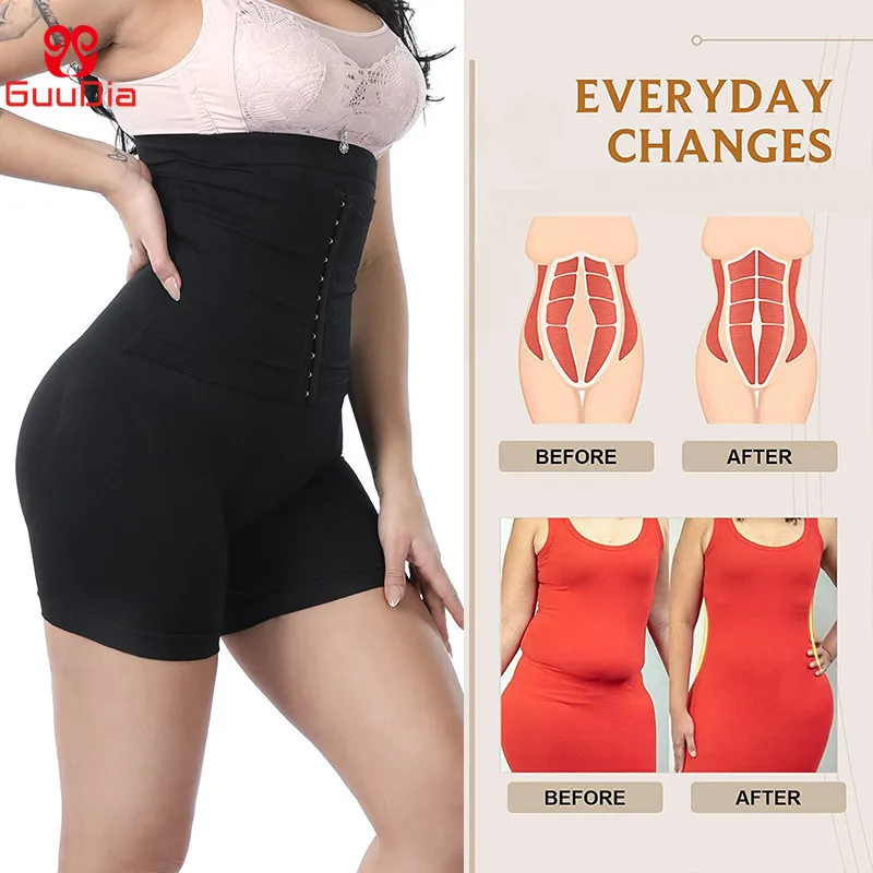 Guudia Women TALIST TAUST TRYCJA SHAPEWEAR CONTRUKACJA BIEGA SHAPER KREKTY