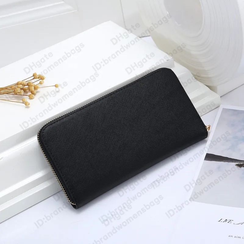 Designers Classic Standard Wallets Box Packaging purse Handbag Credit Card Holder Fashion Men And Women Clutch wristlet walket Wit308g