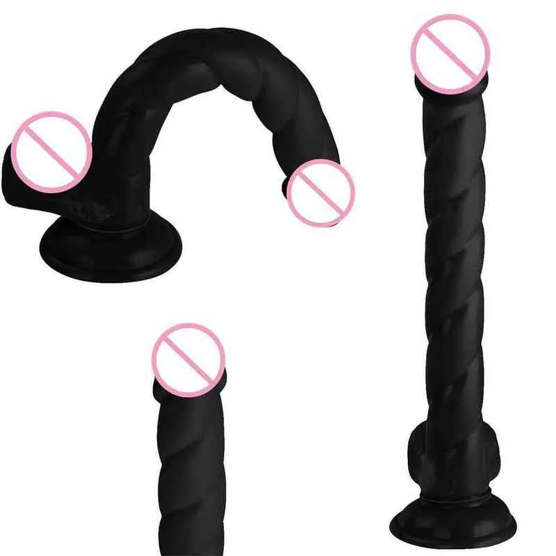 Nxy godes pénis à fil long et fin pour la Masturbation des femmes Stimulation multipoint artificielle hommes femmes 0316