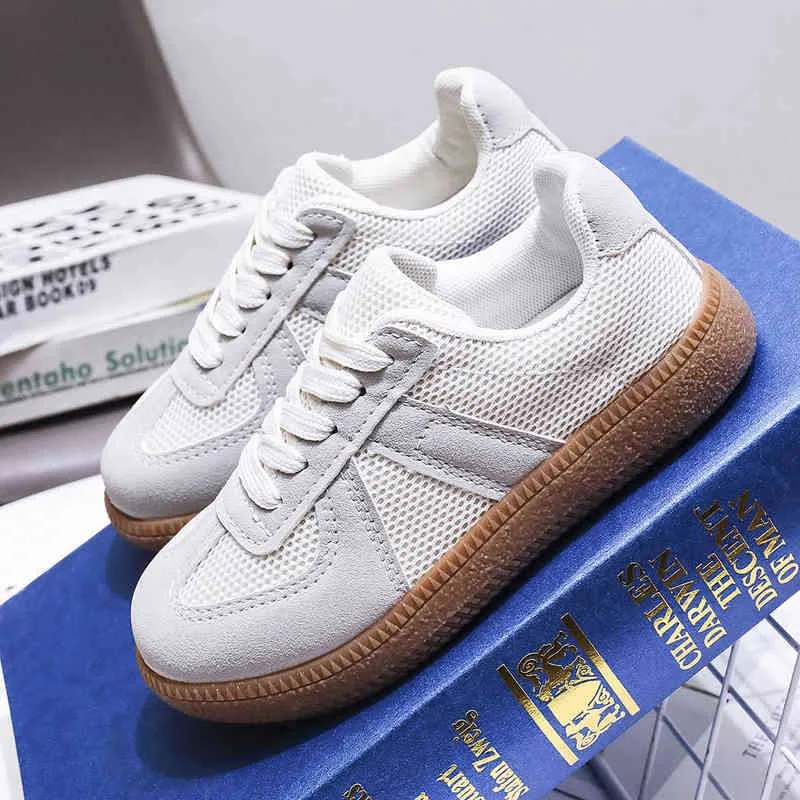 COZULMA 2022 Spring Autumn Children Fashion Sneakers Size 26-33 Boys Girls White Sports Shoes Kids Soft Bottom Running Shoes G220527