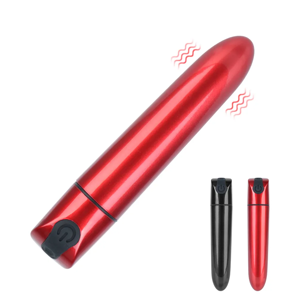 12 Speed Mini Krachtige Bullet Vibrator Vaginale G Spot Dildo Waterdicht Clitoris Stimulator sexy Speelgoed Voor Vrouw