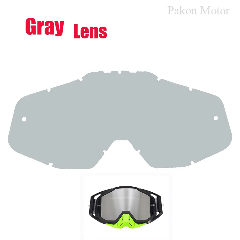 Motocross Sunglasses Lens of Outdoor Off Road Dirtbike ATV Motorcycle Helmet Sun Glasses Accessories Goggles Glasses 100 220624