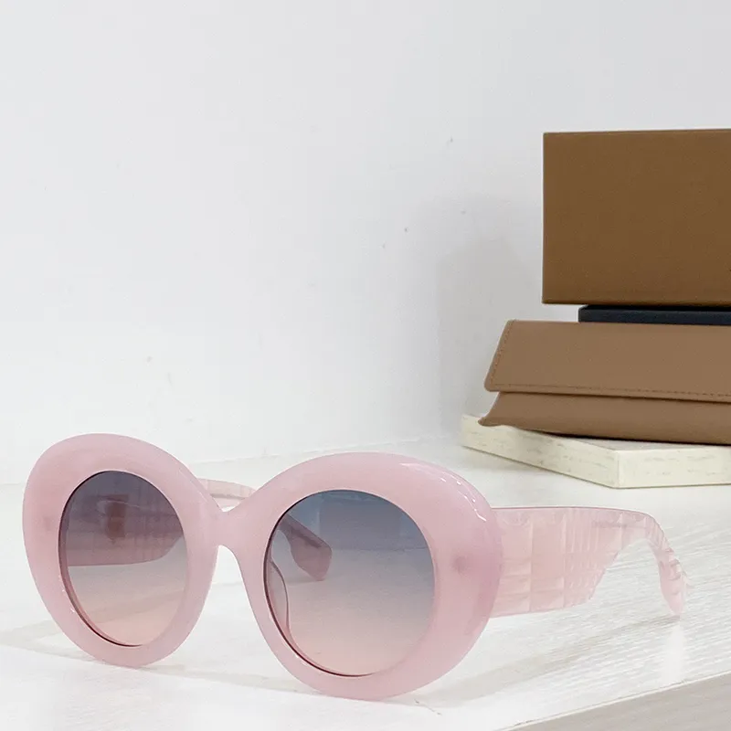 Projektant owalny kemping okulary przeciwsłoneczne mężczyźni kobiety vintage czeku