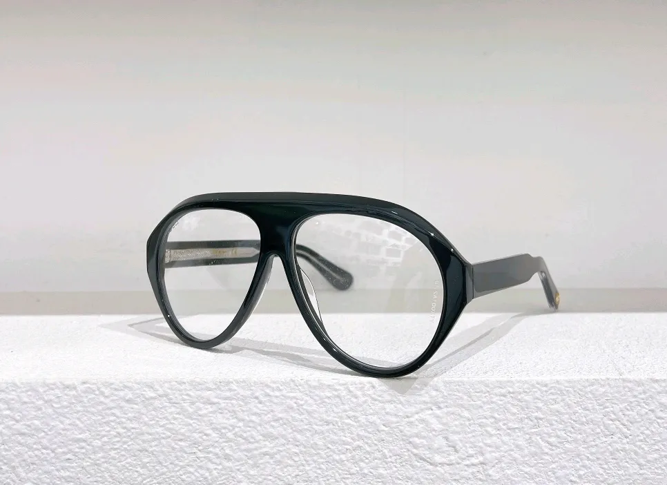 Ogólne okulary przeciwsłoneczne pilotażowe dla kobiet czarne żółte soczewki Sport okulary przeciwsłoneczne okulary UV z pudełkiem 287e