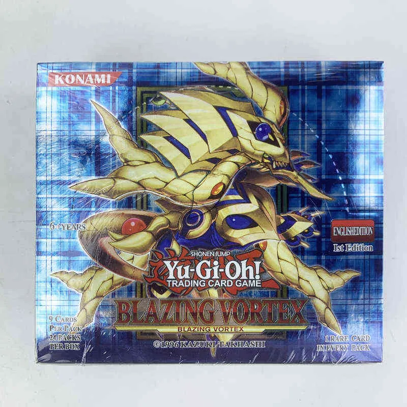 yugioh نادر بطاقات فلاش يو yu gi oh game paper cards kids toys girl boy collectionchristmas gift g220311