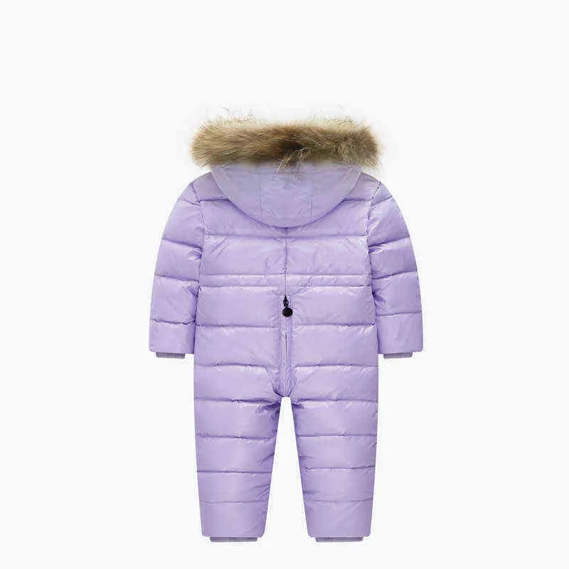 Orangemom Official Shop Baby Jacket For Girls Boys Outerwear 1-5 Year Winter Jumpsuit Snow Wear Girl Clothes Winter J220718