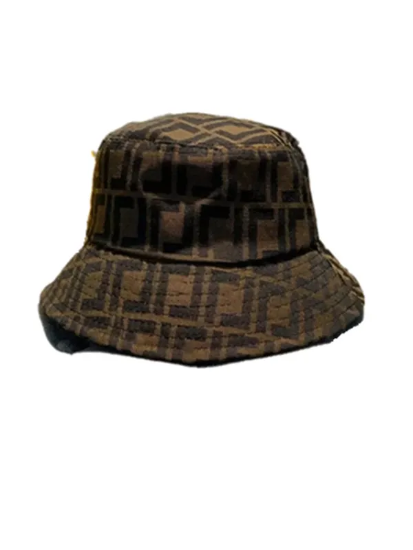 Top design Fashion Bucket Hat For Mens Womens Foldable Fishing Caps blue letters Beach Sun Visor fisherman hats305R