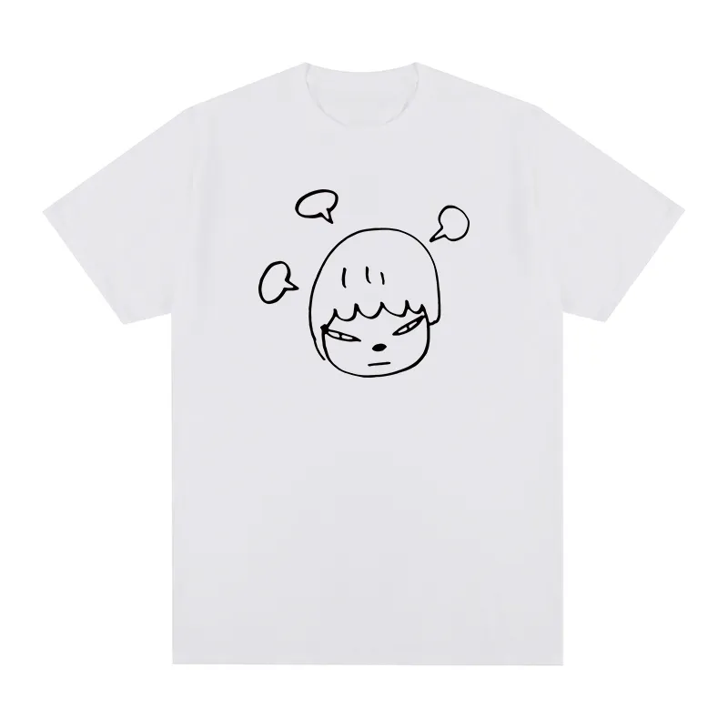 Yoshitomo Nara dream t-shirt Cotton Men T shirt TEE TSHIRT Womens tops 220423