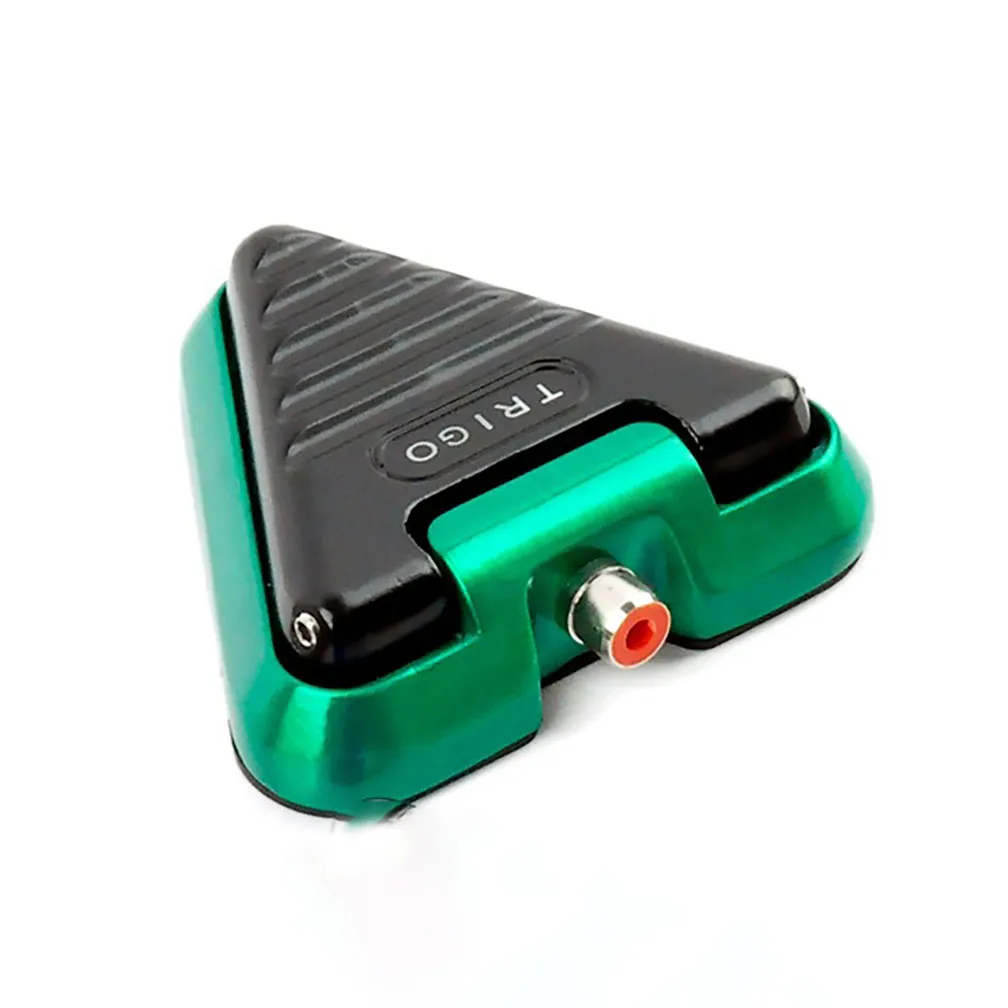 Heavy-weighted Triangle Tattoo Foot Pedal Switch