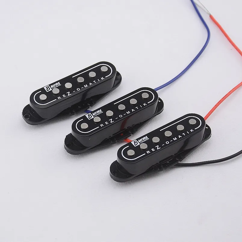   Single Alnico Pickups For Electric Guitar