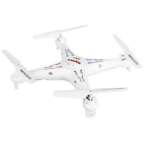 Syma X5C 4CH 6-оси Gyro RC Quadcopter игрушки Дрон BNF без камеры Пульт дистанционного управления Батарея 220321