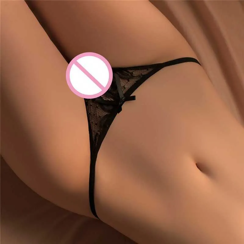 Сексуальные кружевные жемчужные трусики G Стронг Тонг Женщины бикини женское нижнее белье.