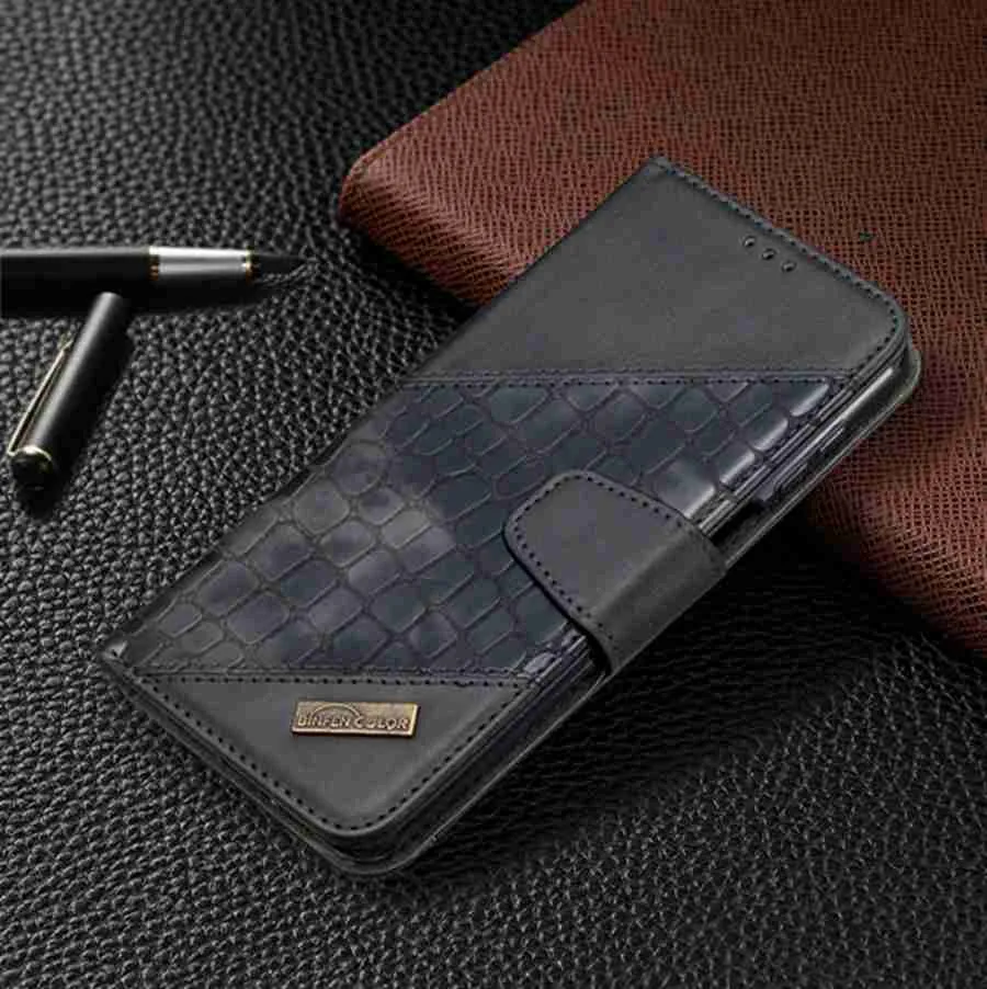 Wallet Leather Cases For Xiaomi Redmi Note 10 9 Pro 9A 9C POCO X3 Flip Luxury Cover 8 8T Phone Case Coque