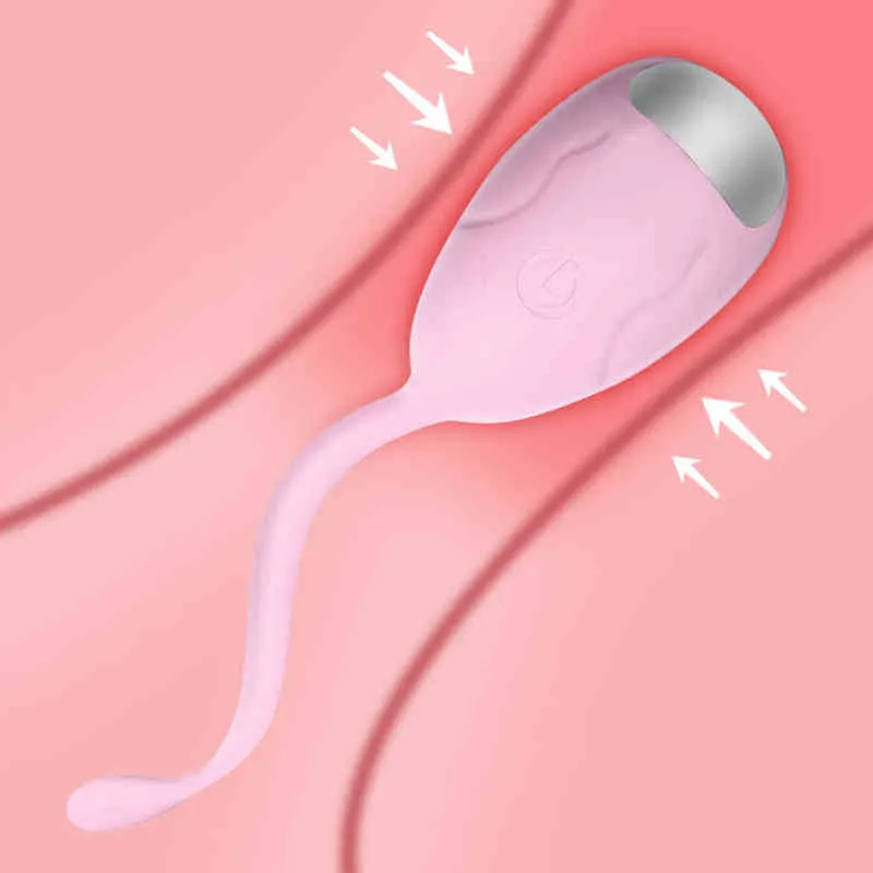 Jaja nxy pociski g skokowe wibratory wibrujące silikonowe bezprzewodowe zdalne zdalne masy analizy stymulacja erotyczne zabawki seksualne dla dorosłych kobiet 220509