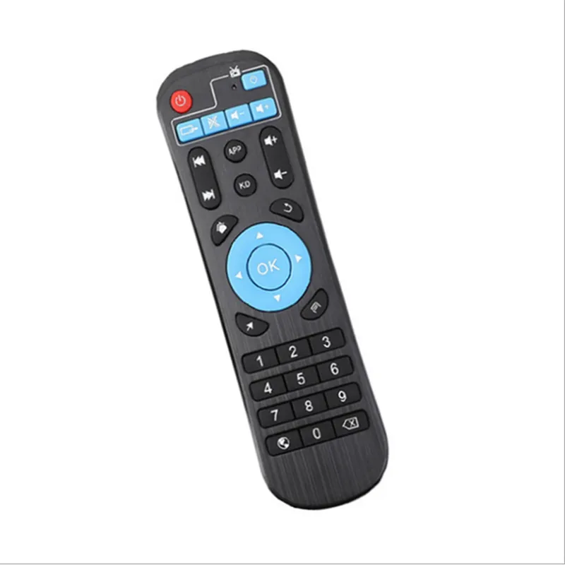 IR Remote Controllers لـ Android TV Box V88 MXQ Pro ، MX10 ، T95Q. T95. HK1 MAX T95MINI H96 TX6 HK1 X88 A95X F4 X96 MAX