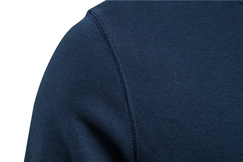Aiopeson Solid Color Sweatshirts Mannen Casual Streetwear Merk Katoen Pullover Hoodies Herfst Kwaliteit Classic S Sweatshirt 220406
