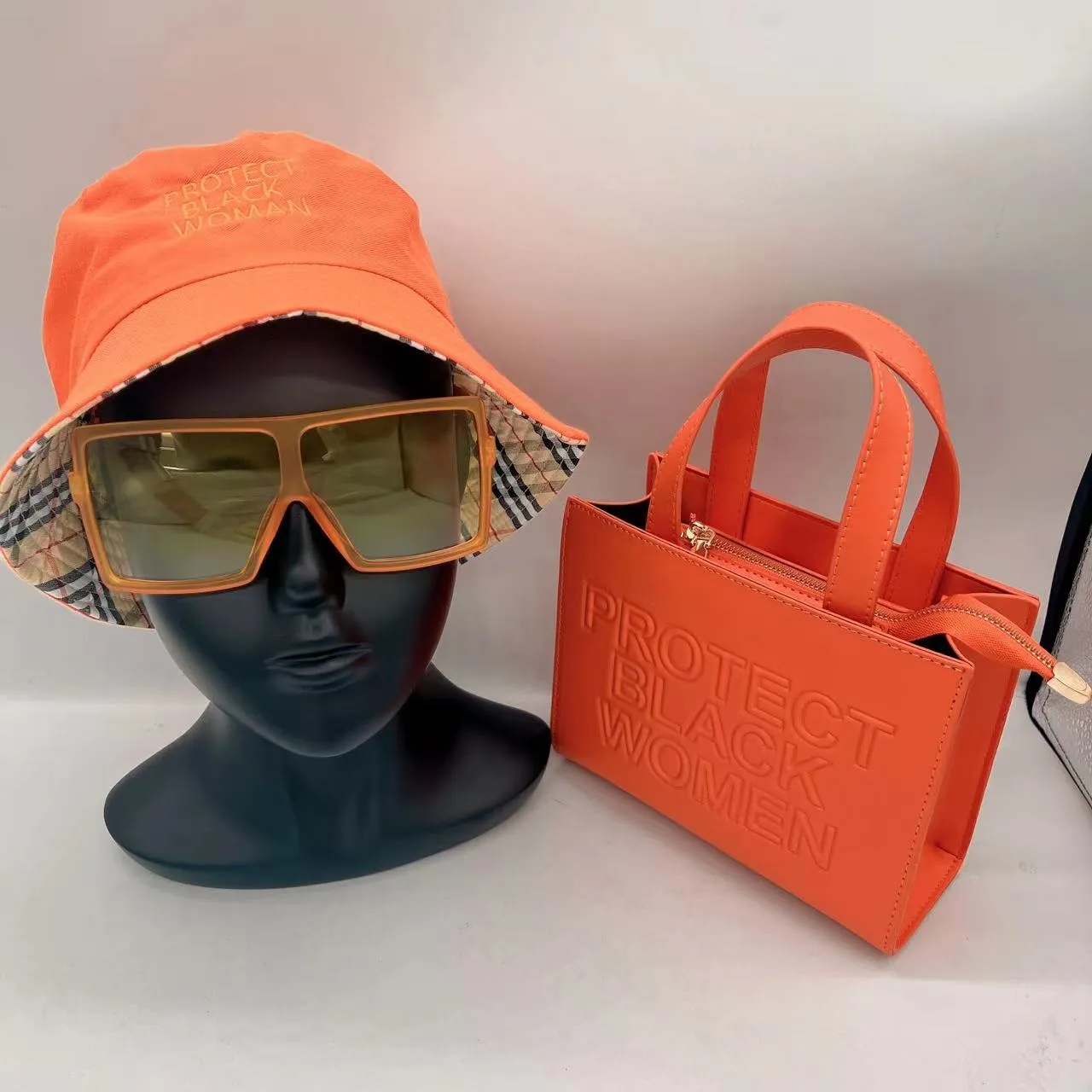модная женская сумка со шляпами, сумка-тоут, разноцветные сумки, женские сумки на плечо и кепки, 2 шт.7519051