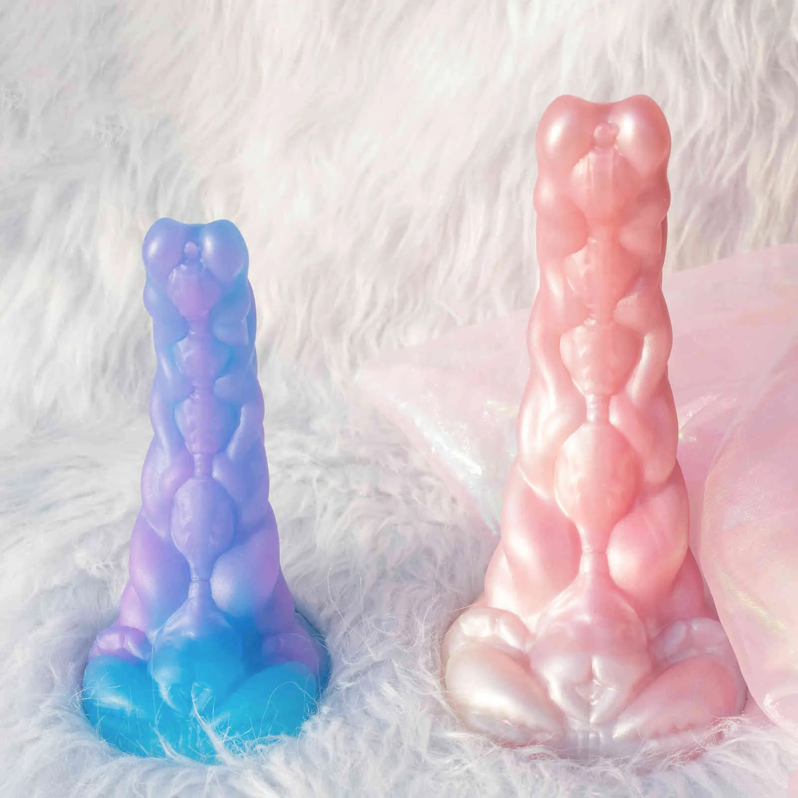 Nothosaur Fantasia Enorme Dildo Anal Plug Soft Scorpio Sexy Brinquedos para Mulheres e Homens G-Spot Estimular Produto Jogo de Fisting Adulto