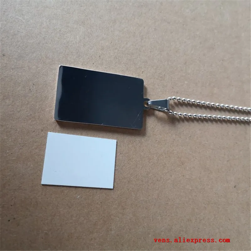 SUBL Metal No 1 Dad Blank Keychains sleutelring voor Vaderdagoverdracht blanco DIY -materialen 15 stks/partij 220516