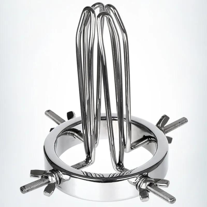 Nieuwe Collectie Enorme Anale Plug Verstelbare Dilatator Vaginale Anus Speculum Spiegel Big Butt sexy Speelgoed Voor Mannen Vrouwen Koppels Speelgoed