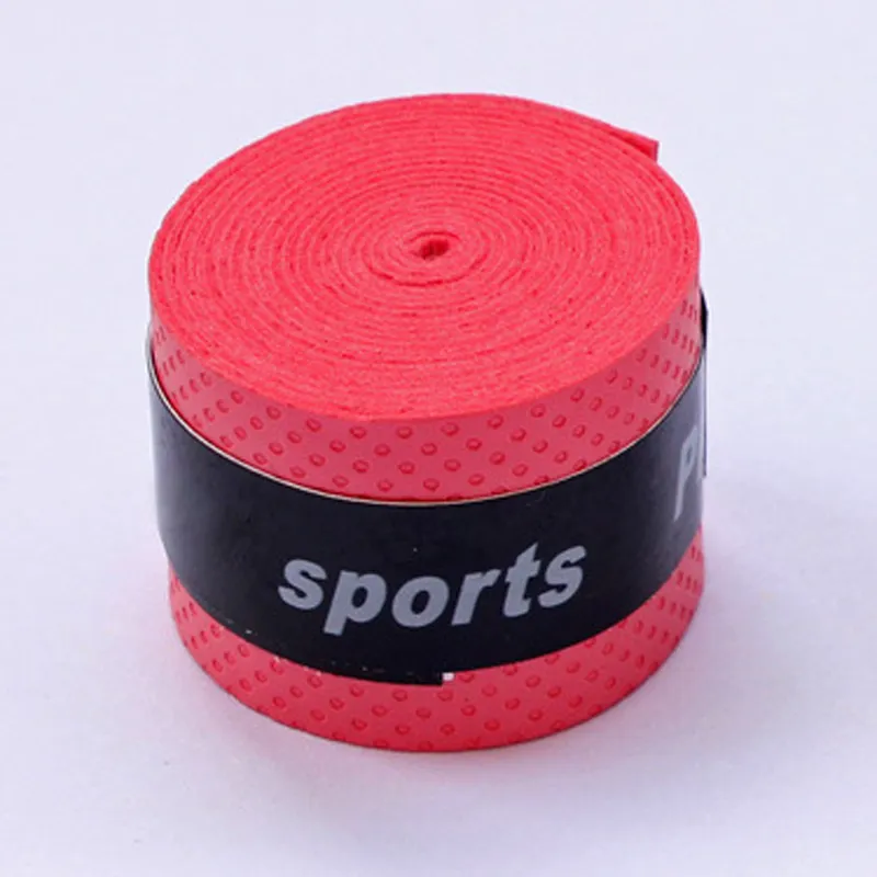 raquette de Tennis surgrips Badminton Sport cannes à pêche sur poignées sueur absorber poignée enveloppes bandes bandeau