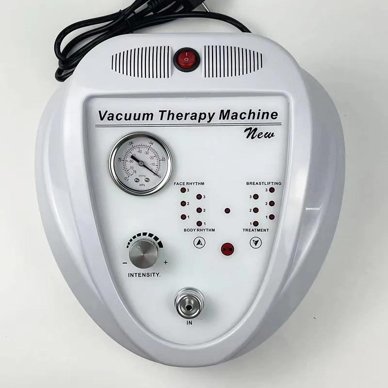 Vacuum Cupping Therapy Machine buttocks massage Lymph Detox Body Shaping Breast Enlargement Butt Lifting Beauty Spa Equipment