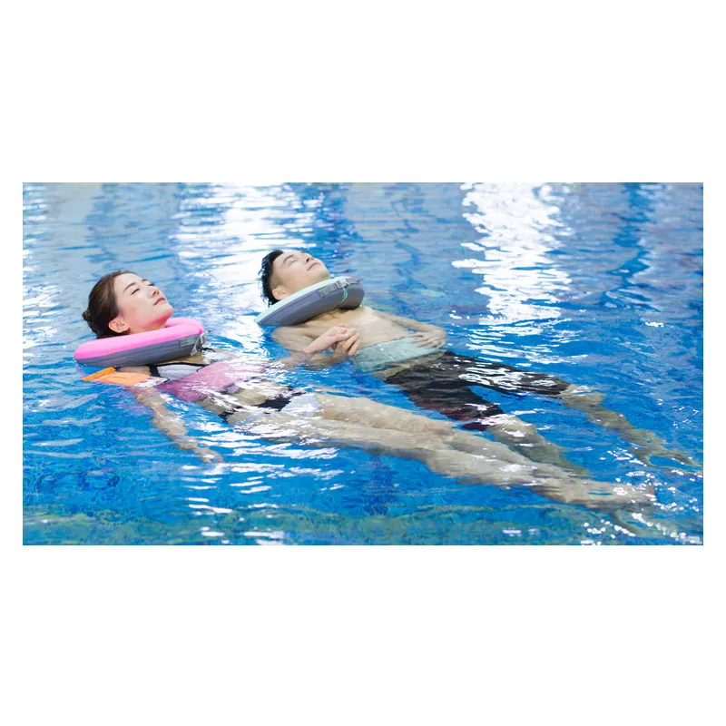 Swimming Ring Swim Exercise Floating EPE Belt and Collar Float Swimwear for Children Adults Swimming Learner Training