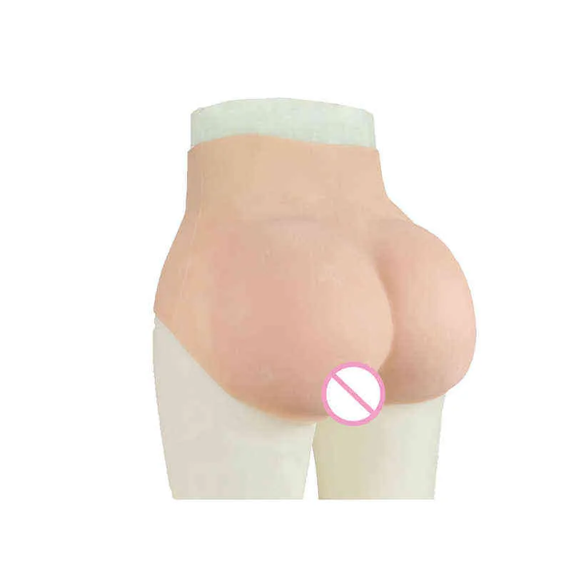 Calcinha de silicone realística para vagina realçador de quadril cueca falsa para travesti crossdresser transgênero drag queen masculino para feminino H220511