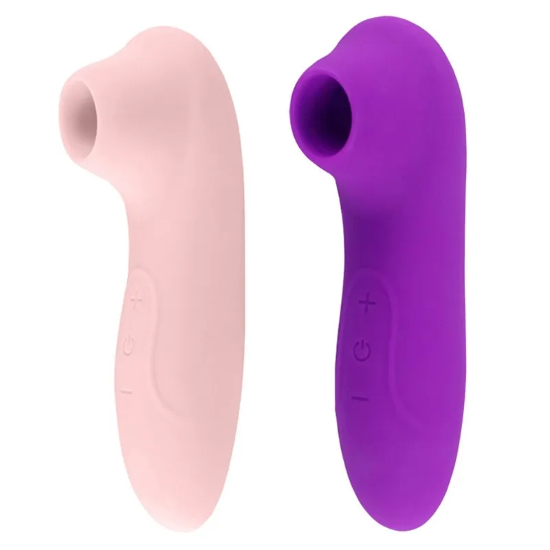 20rd oral sugande vibratorvattentät 7 frekvenser som vibrerar sexiga leksaker kvinnor bröstvårtor klitoris stimulator kvinnlig masturbator