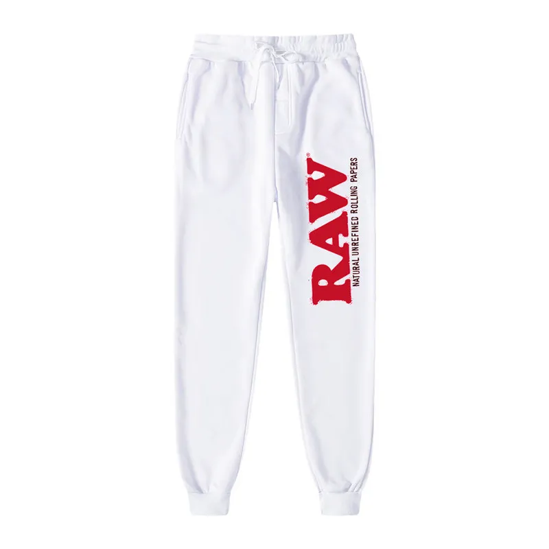 سراويل الرجال Raw Brand Gyms ركض من سروال سروال سراويل بانتالون Homme Jogger Hombre Streetwear 220826