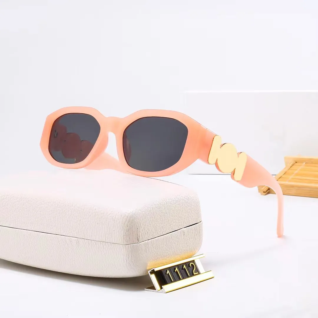 Summer Designer Sunglasses Mens Womens Unisex Fashion Glassy