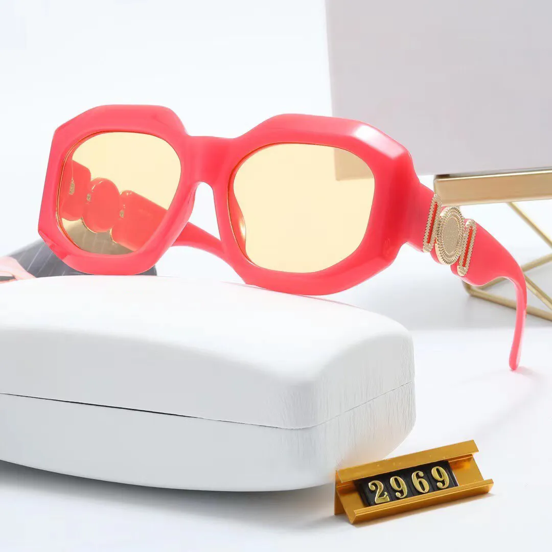 Солнцезащитные очки Biggie в большой оправе в стиле хип-хоп для мужчин и женщин, винтажные дизайнерские очки для отдыха на открытом воздухе, пляжные солнцезащитные очки Lentes De Sol, унисекс, бренд Sun Glas248i