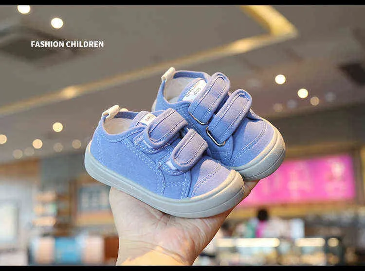 LZH kinderschoenen Toddler Girls Boys Sport voor kinderen Pasgeboren Kinderen Sneakers Fashion Casual Infant Soft Y220510