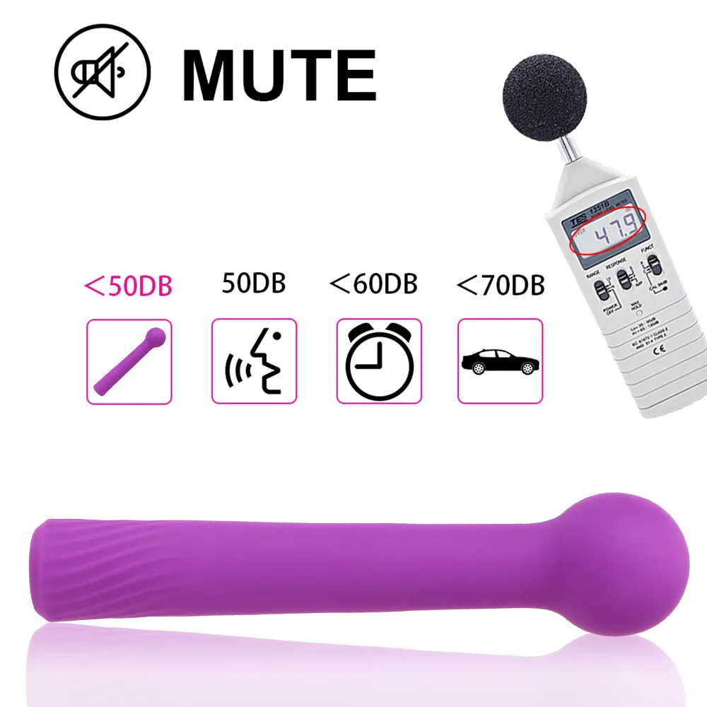 Masajeador vaginal estimulador del clítoris del punto G 9 velocidades juguetes sexy flexibles para mujer tienda consolador vibrador