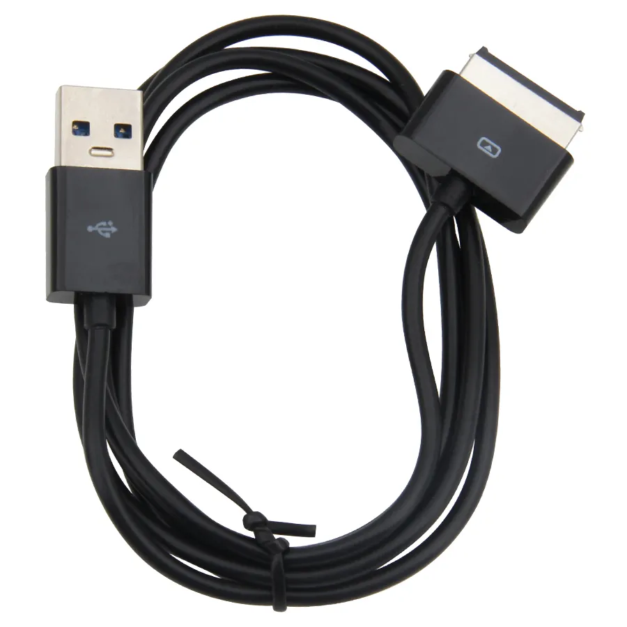 1M USB 3.0 Ladergegevens Synchronisatie Kabelkoord voor ASUS EEE PAD Transformator TF101 TF201 TF300 Tablet PC -oplaaddraadkabels