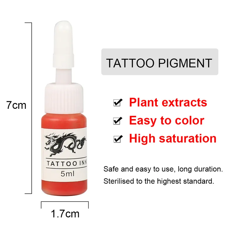 Tattoo Rotary Ink Pen Set Aurora P1 LCD Power Supply Cartridges Needles Kit Professional Machine Body Art and Supplies 220617