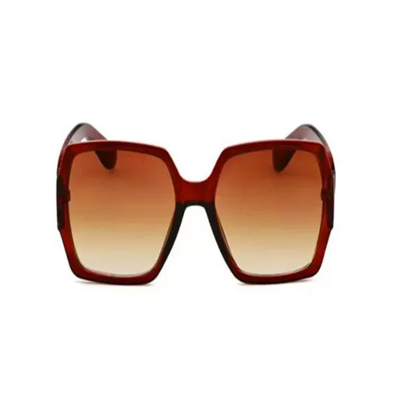 55931 Designer óculos de sol populares de óculos de marca ao ar livre PC Moda Moda Classic Ladies Luxury Sunglasses para Women230W