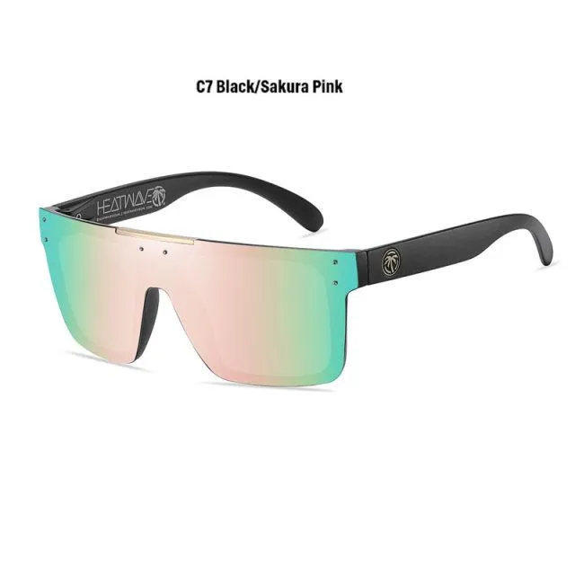 Óculos de sol onda de calor quatro marca design masculino de óculos polarizados de sol óculos Óculos de solsunglasses kimm22233i