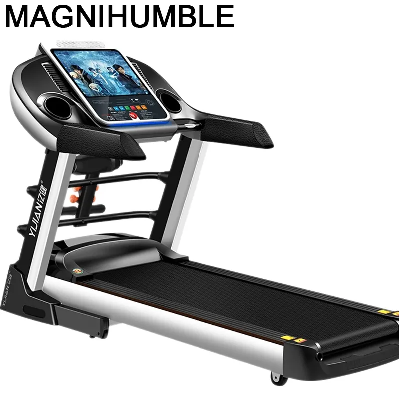 اللياقة البدنية maquina gimnasio أكاديميا equipamento معدات الصالة الرياضية للمنزل cinta de cross آلات الجري سبور aletleri treadmill
