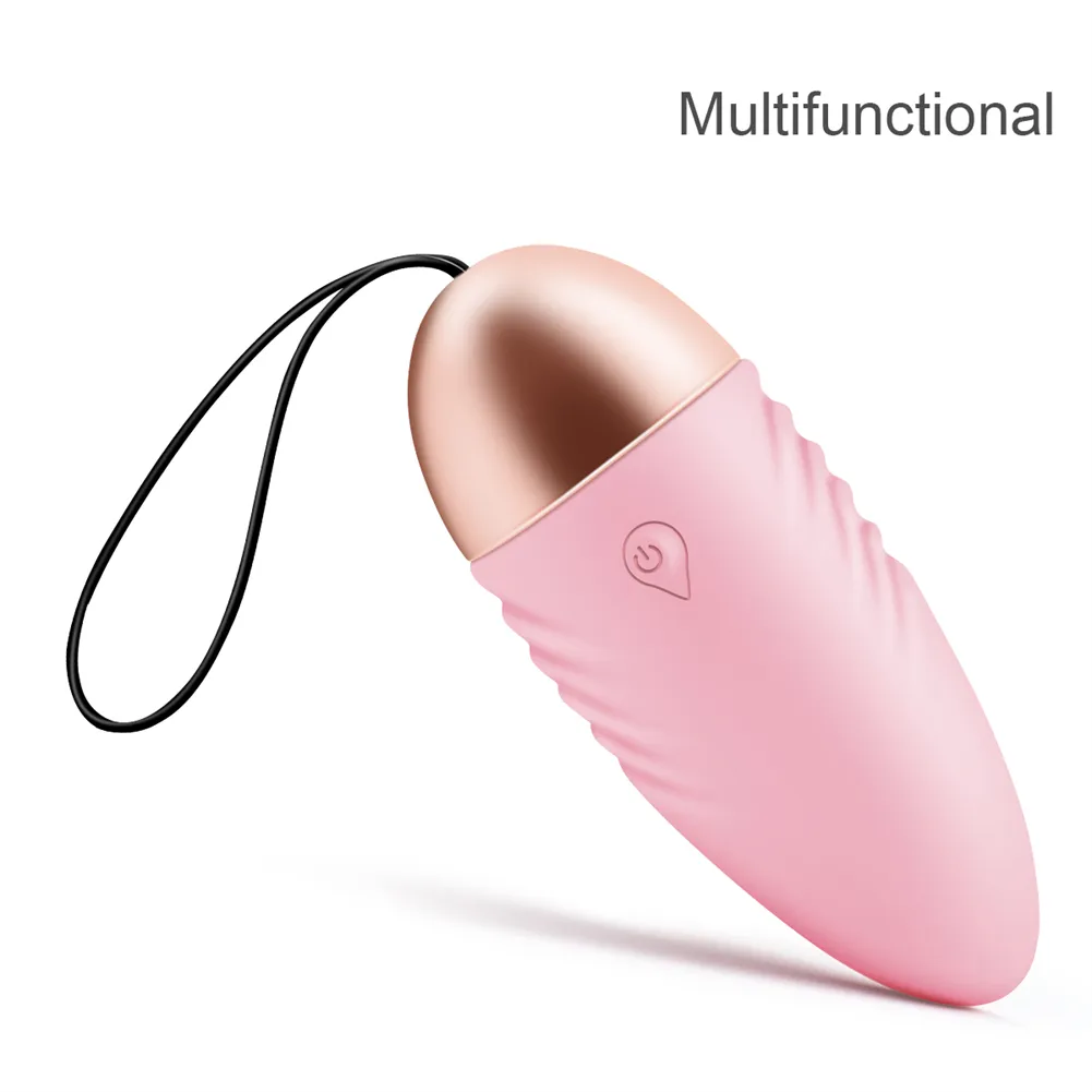 Mini vibromasseur féminin à batterie de taille Portable, œuf vibrant unique, prise anale, jouet sexy pour Couple, masturbateur, jouets pour adultes, produits 18