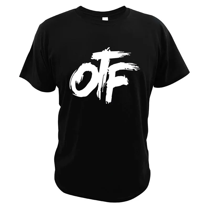 Lil Durk T-shirt Männer Frauen Sommer Mode Baumwolle T-shirt Kind Hip Hop Tops OTF T-shirt Rapper Gothic Camisetas hombre Übergroßen 220608