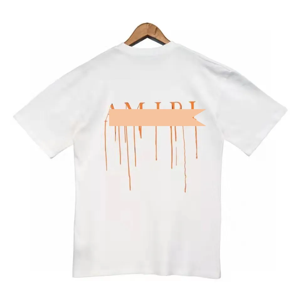 Ment Shirts Designer voor Man Luxe Tops Letter Gedrukt Katoenen T-shirts Kleding Katoenen Bloten Korte Mouwen Crew Neck O-hals T-shirt Tees 2022