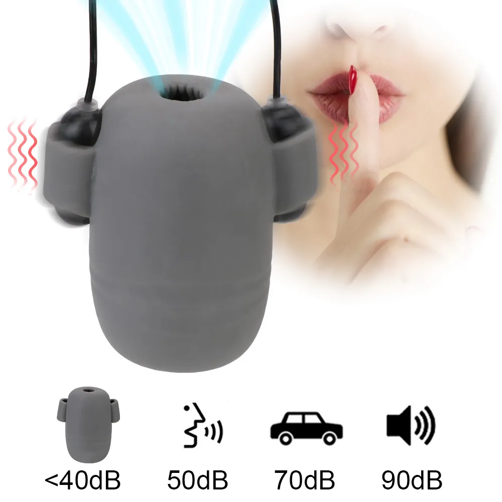 Glans Trainer Penis Sleeve Vibrator Delay Ejaculation 8 Modes 12 Speeds Masturbation Cup Male Masturbator sexy Toys For Men