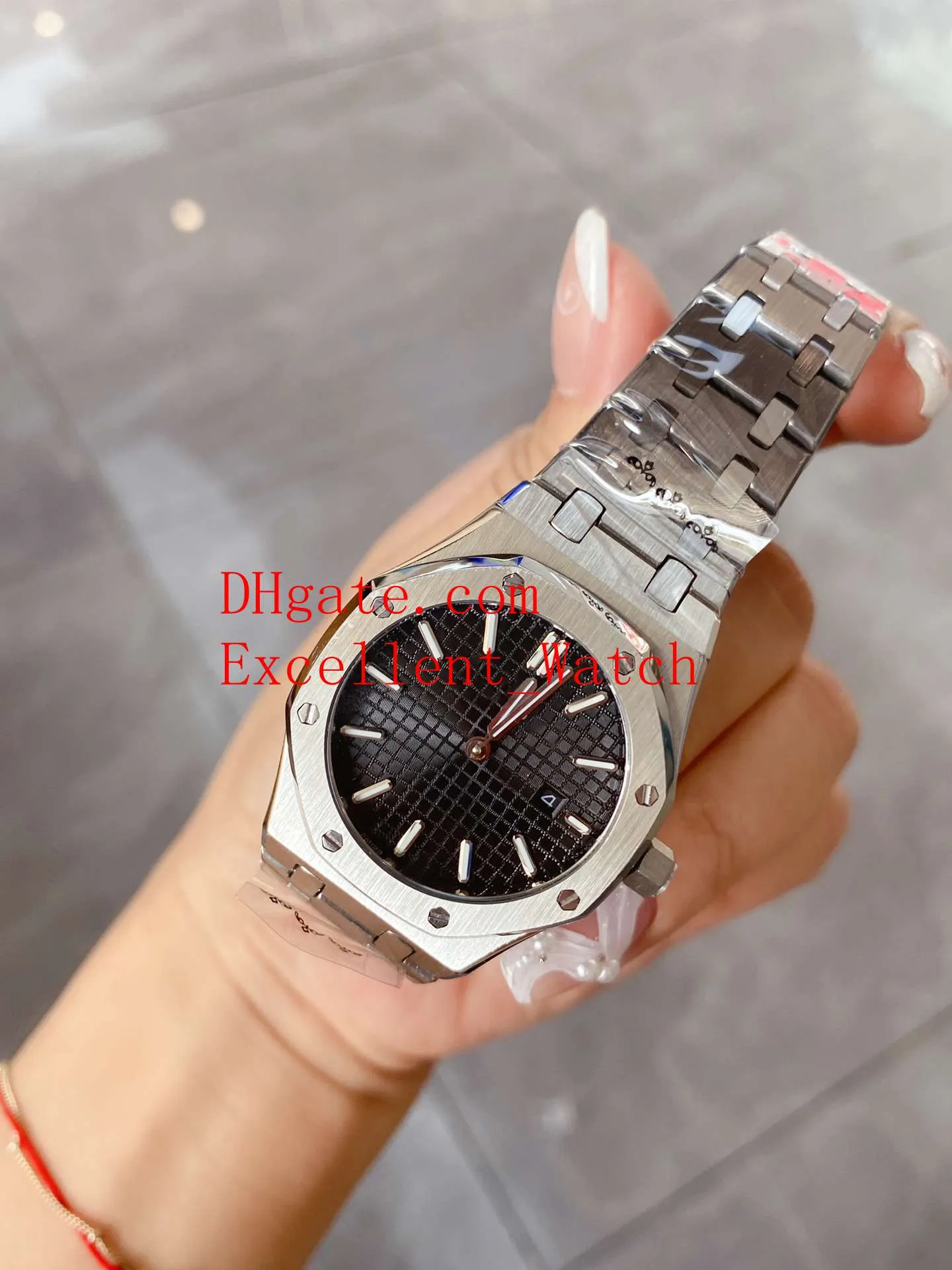 Relógios de pulso femininos de 19 cores 33 mm 67650 67651 aço inoxidável relógio de quartzo VK relógios245P