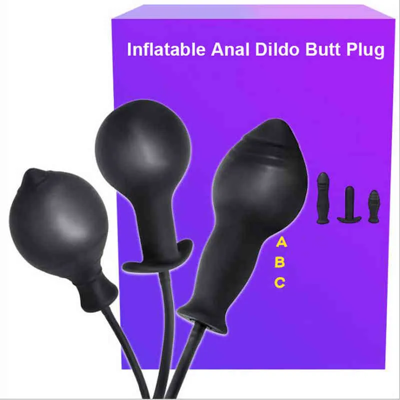 NXY – jouet sexuel pour adulte, dilatateur Anal, gros Kegel, boule en l, gode, bouchons de fesses, masseur de Prostate, jouets pour hommes_voghion.com