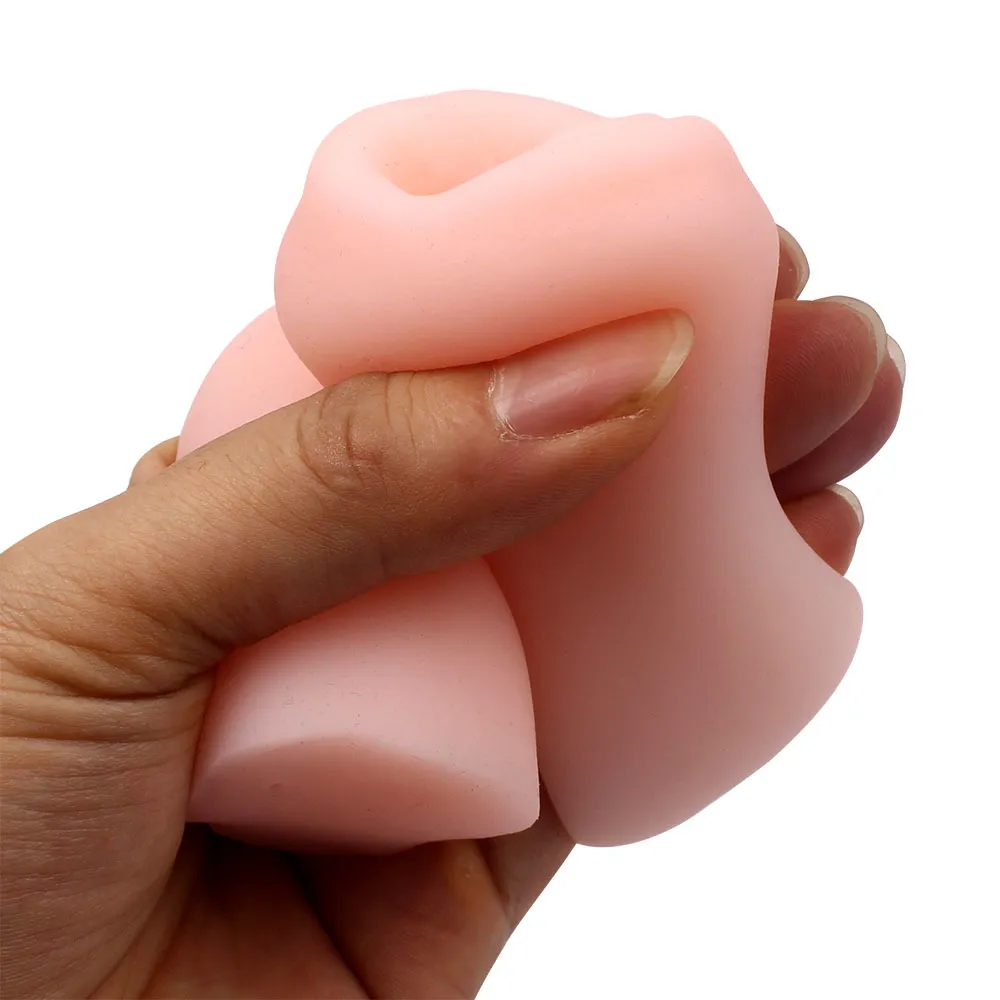 OLO Künstliche Vagina Männlicher Masturbator Vaginale Masturbation Blowjob Mund Muschi sexy Produkte Spielzeug für Männer