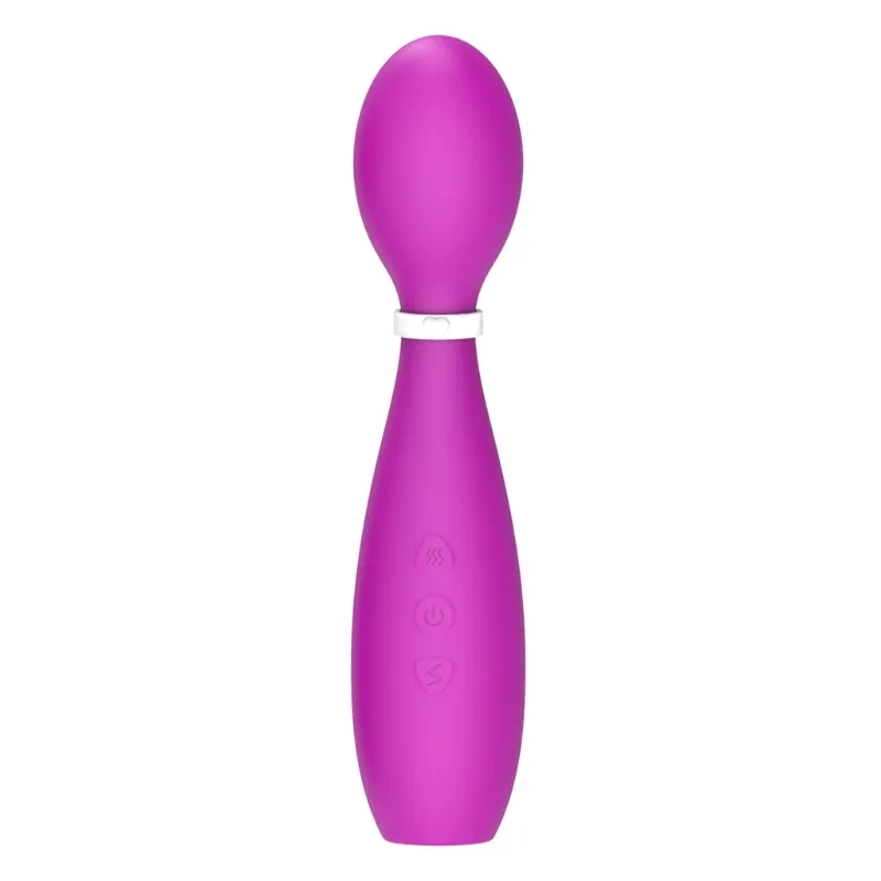 20RD Masturbator Women AV Vibrator Vibrating Spear sexy Toys Female Massager Stick Erotic Vaginal Products