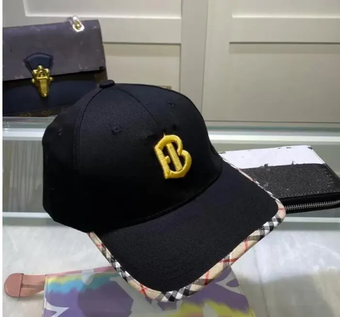 2022 designer casquette bonés moda homens mulheres boné de beisebol algodão chapéu de sol de alta qualidade hip hop clássico hats259t