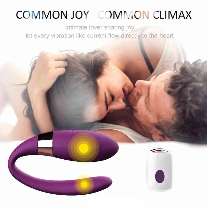 NXY Vibrators Nieuwe trillingsmassage voor paar volwassen seksuele goederen door Tibe Egg Co Seismic Wireless Remote Control Vibrating Bar Sex Toys 220509