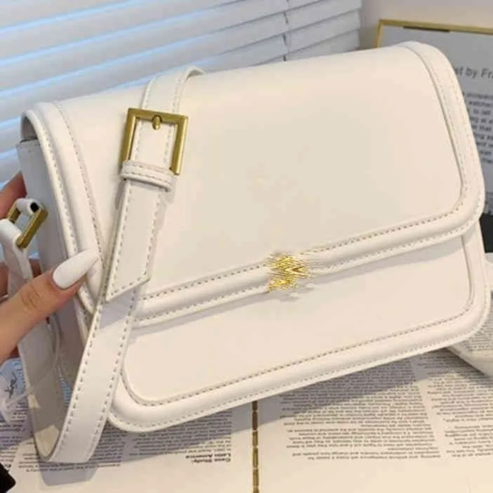 Designer bags High Grade 2022 New Fashion High-grade Bag Msenger Foreign Style Korean Tofu Women's Tote Bag purses ladies handbags Factory Low price